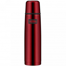 Термос из нерж. стали тм THERMOS FBB-1000 Red 1.0L - Оружейно-рыболовный центр BALLISTICA