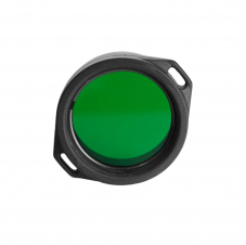 Фильтр для фонаря зеленый Armytek Green filter  AF-39 (Predator/Viking) A006FPV - Оружейно-рыболовный центр BALLISTICA