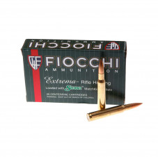 Патроны FIOCCHI 30-06 Spr HPBT 165gr - Оружейно-рыболовный центр BALLISTICA