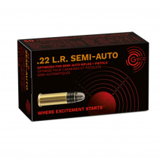 Патроны GECO 22LR Semi-Auto 2,6гр 2318599 - Оружейно-рыболовный центр BALLISTICA