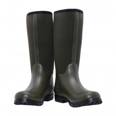 Сапоги Remington Men Tall Rubber Boots, цвет: зеленый - Оружейно-рыболовный центр BALLISTICA