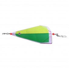 Флешэр DELTA TACKLE Inline Flasher 8 UV Green Haze Stripe (88857) - Оружейно-рыболовный центр BALLISTICA