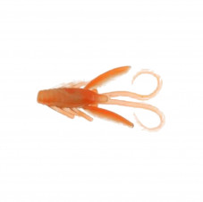 Силикон FW PowerBait Micro Sparkle Nymph OrangeScales (1105071) - Оружейно-рыболовный центр BALLISTICA