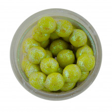 Силикон FW PowerBait Sparkle Dough Eggs Chartreuse (1004881) - Оружейно-рыболовный центр BALLISTICA