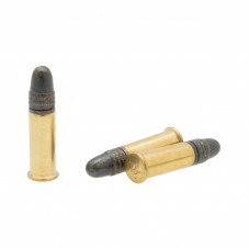 Патроны WINCHESTER 22 LR M22 LRN, медн.обол. 40grs/2,59 гр - Оружейно-рыболовный центр BALLISTICA