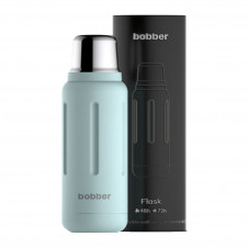 Термос для напитков тм "bobber" 1л Flask-1000 Light Blue - Оружейно-рыболовный центр BALLISTICA