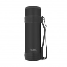 Термос из нерж. стали тм THERMOS NCD-1000BK 1L - Оружейно-рыболовный центр BALLISTICA