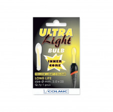 ST07 Светлячок ULTRA LIGHT 1шт. BULB Ф-4,5 желт - Оружейно-рыболовный центр BALLISTICA