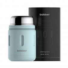 Термос для еды тм "bobber" 0,7л Jerrycan-700 Light Blue - Оружейно-рыболовный центр BALLISTICA