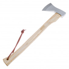 BK09BO255 Appalachian Axe Big - топор 50 см, сталь 1055, рукоять гикори - Оружейно-рыболовный центр BALLISTICA