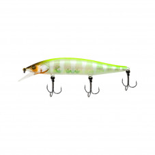 Воблер JACKALL RV-Minnow 110 SP цв. pol chart back blue gill - Оружейно-рыболовный центр BALLISTICA