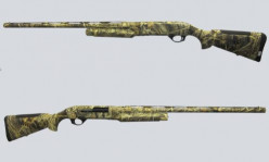 Benelli M2 12/76 №M 744370 - Оружейно-рыболовный центр BALLISTICA