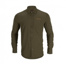 Рубашка Trail L/S shirt Willow green 140112229 - Оружейно-рыболовный центр BALLISTICA