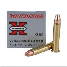 Патроны WINCHESTER 22WMR FMJ 2,6гр - Оружейно-рыболовный центр BALLISTICA