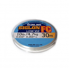 флуорокарбон SUNLINE Siglon FC 2020 30m #2.0/0.265mm - Оружейно-рыболовный центр BALLISTICA