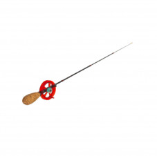 Удочка телеск. зим. Lucky John C-TECH JIG LIGHT 2 секц. 55см LJ114-02 - Оружейно-рыболовный центр BALLISTICA