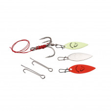 Набор оснастки SG Cutbait Herring Stinger kit 3/0 2pcs, 43755 - Оружейно-рыболовный центр BALLISTICA