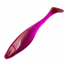 Мягкие приманки Narval Commander Shad 16cm #003-Grape Violet_NVCM16003 - Оружейно-рыболовный центр BALLISTICA