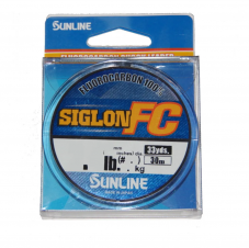 Флуорокарбон SUNLINE Siglon FC 2020 30m #1.0/0.180mm - Оружейно-рыболовный центр BALLISTICA