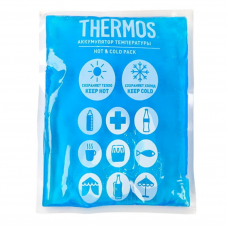 Аккумуляторы температуры тм THERMOS Gel Pack Hot and Cold 150g - Оружейно-рыболовный центр BALLISTICA