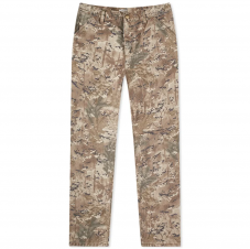 Брюки мужские CARHARTT WIP I026463  (CAMO COMBI,DESERT (WORN CANVAS)) - Оружейно-рыболовный центр BALLISTICA