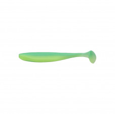 Приманка силиконовая Keitech Easy Shiner 6.5" EA#11 Lime Chartreuse Glow - Оружейно-рыболовный центр BALLISTICA