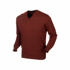 ТОЛСТОВКА HARKILA GLENMORE PULLOVER BURGUNDY - Оружейно-рыболовный центр BALLISTICA