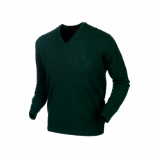 ТОЛСТОВКА HARKILA GLENMORE PULLOVER FOREST GREEN - Оружейно-рыболовный центр BALLISTICA