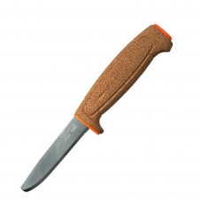 Нож Morakniv Floating Knife, нержавеющая сталь, пробковая ручка - Оружейно-рыболовный центр BALLISTICA