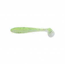 Приманка силиконовая Keitech Swing Impact FAT 6.8" #PAL02 Lime Chart Shad - Оружейно-рыболовный центр BALLISTICA