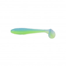 Приманка силиконовая Keitech Swing Impact FAT 6.8" #PAL03 Ice Chartreuse - Оружейно-рыболовный центр BALLISTICA