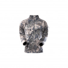 Водолазка Merino Core Zip-T цв. Optifade Open Country 10008-OB - Оружейно-рыболовный центр BALLISTICA