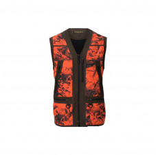 Жилет Wildboar Pro Safety waistcoat AXIS MSP®Orange Blaze/Shadow brown_120112087 - Оружейно-рыболовный центр BALLISTICA