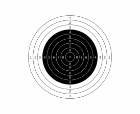 МИШЕНИ - Оружейно-рыболовный центр BALLISTICA