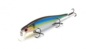 ВОБЛЕР LUCKY CRAFT LIGHTNING POINTER 110XR-183 PEARL THREADFIN SHAD - Оружейно-рыболовный центр BALLISTICA