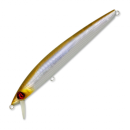 Воблер PONTOON 21, Marionette Minnow 108F-SR, 108мм, 12.5гр., 0.3-0.5 м. (P21-MMI-108F-SR-A30) - Оружейно-рыболовный центр BALLISTICA