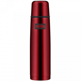 Термос из нерж. стали тм THERMOS FBB-1000 Red 1.0L - Оружейно-рыболовный центр BALLISTICA