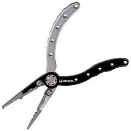 Мультиинструмент KAHARA 6" Aluminum plier slim type Black/silver - Оружейно-рыболовный центр BALLISTICA