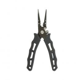 Мультиинструмент KAHARA 7" Premium Stainless Pliers straight type - Оружейно-рыболовный центр BALLISTICA