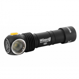 Фонарь Armytek Wizard Magnet USB WR Теплый - Оружейно-рыболовный центр BALLISTICA