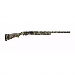 Ружье HUGLU Renova MOSSY OAK BOTTOMLAND 12х76, 760мм, п/а инерц.система 4+1 - Оружейно-рыболовный центр BALLISTICA