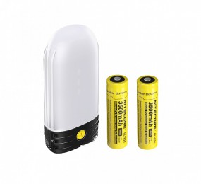 КОМПЛЕКТ NITECORE LR50+2*NL1835 3500MAH  - Оружейно-рыболовный центр BALLISTICA