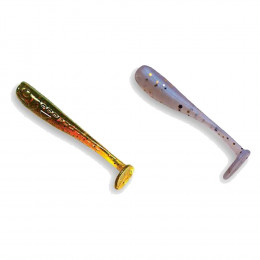 Силиконовые приманки Crazy Fish Nano Minnow 1,1" 68-27-14/25-6 - Оружейно-рыболовный центр BALLISTICA