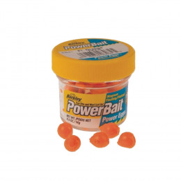 Силикон FW PowerBait Sparkle Dough Eggs Orange (1004877) - Оружейно-рыболовный центр BALLISTICA