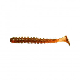 Силиконовые приманки Crazy Fish Vibro worm 2" 3-50-10-6 - Оружейно-рыболовный центр BALLISTICA