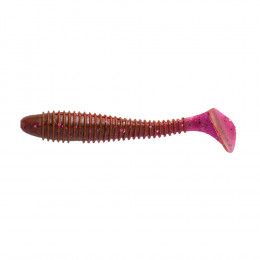 Силиконовые приманки Crazy Fish VIBRO FAT 4'' 14-100-12-6 - Оружейно-рыболовный центр BALLISTICA