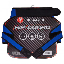 Защита неопреновая Higashi Hip-Guard (#Black-Blue) - Оружейно-рыболовный центр BALLISTICA