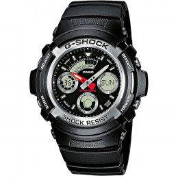 Часы CASIO AW-590-1A - Оружейно-рыболовный центр BALLISTICA