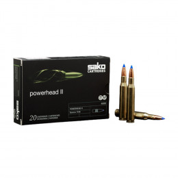 Патроны SAKO 308 Win Powerhead Barnes TSX Hirviluoti HP 10,7гр - Оружейно-рыболовный центр BALLISTICA