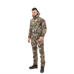 Костюм "TRITON PRO" -5 (SoftShell, Forest Green) TRITONGEAR 2022/1 - Оружейно-рыболовный центр BALLISTICA